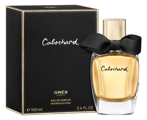 Cabochard Eau de Parfum 2019 Grès for women.